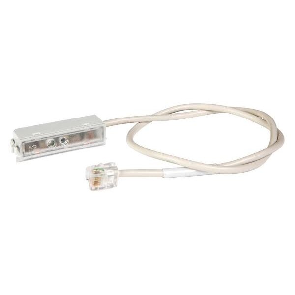 F-Tronic Datenschnittstelle OKK-BKE mit RJ12 Stecker