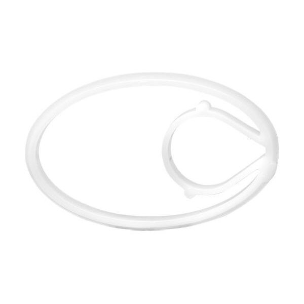 F-Tronic Fixierungsclip f-clip für Rohre/Kabel bis Schlitzbreite