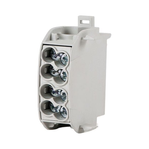 F-Tronic Hauptleitungsabzweigklemme HLAK1p25gr