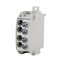 F-Tronic Hauptleitungsabzweigklemme HLAK1p25gr