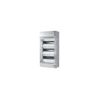 F-Tronic AP-Feuchtraumverteiler IP65 NEPTUN36 3-reihig