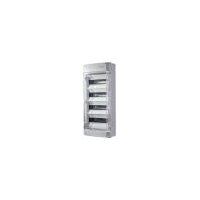 F-Tronic AP-Feuchtraumverteiler IP65 NEPTUN48 4-reihig