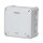 F-Tronic FR-Abzweigkasten 85x85x54mm Membran IP66 PS gr NFK08gr