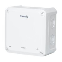 F-Tronic FR-Abzweigkasten 110x110x67mm Öffnung IP66...
