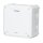 F-Tronic FR-Abzweigkasten 110x110x67mm Öffnung IP66 PS ws NFK11ws