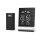Hama Wetterstation Black Line schwarz