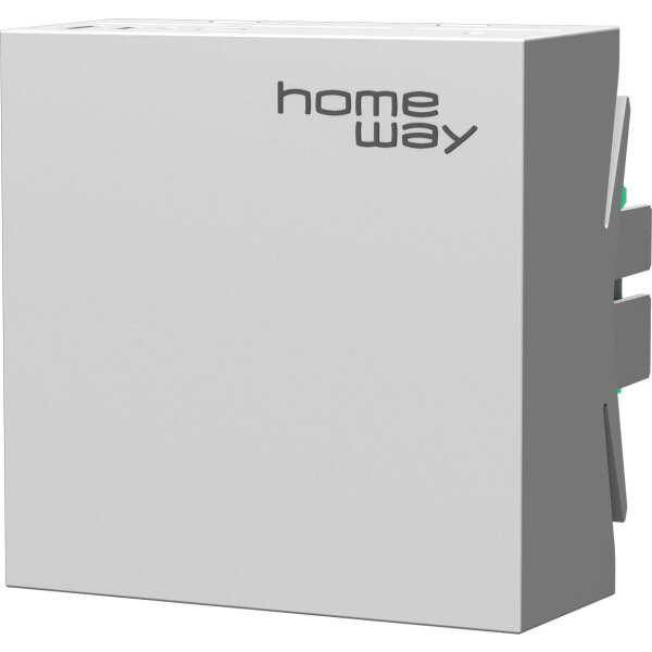 HomeWay WLAN Access Point Wi-Fi 6 ax Access Point reinweiß