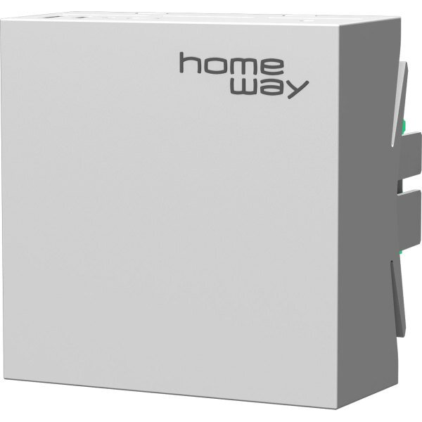 HomeWay WLAN Access Point Wi-Fi 6 ax Access Point classic reinweiß