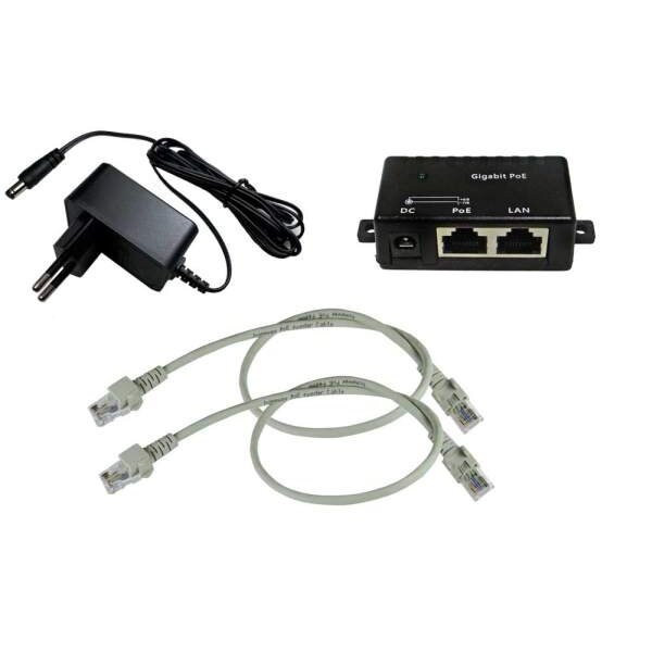 HomeWay Set Stromversorgung Wi-Fi 6 ax Access Point