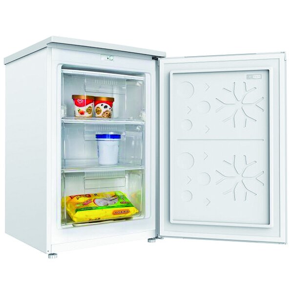 Amica Tisch-Gefrierschrank GS15467W weiß