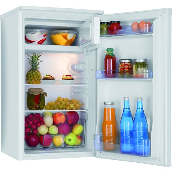 Amica Tisch-Kühlschrank KS361155W 85cm mit GF
