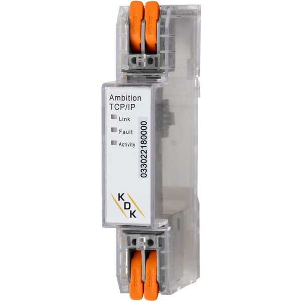KDK Kommunikationsmodul TCP/IP-Modbus