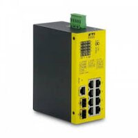 KTI Gigabit Industrie Switch KGS-1064-HP 5386