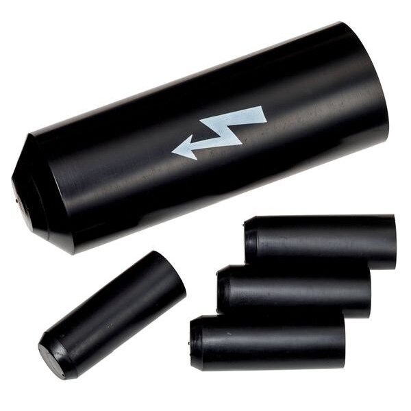 3M Spannungsfeste Kabelendgarnitur SKES/1+2 für 4x4-4x25qmm