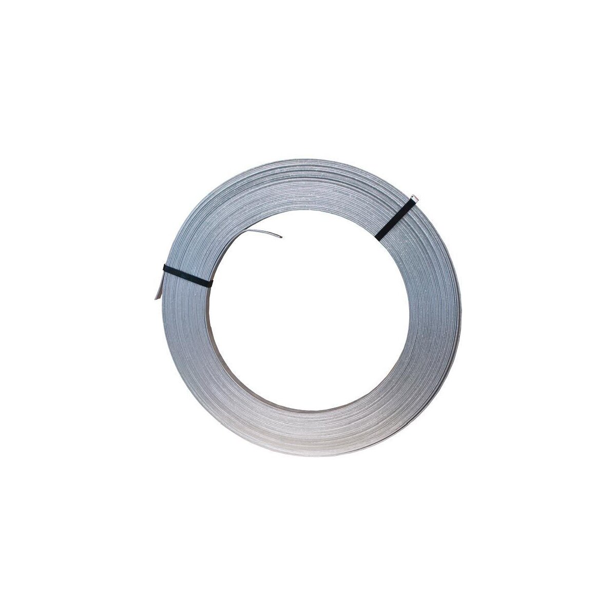 Pröpster Edelstahl-Bandstahl V4A 30x3,5mm ca. 30 Meter - Elektrotechn ...