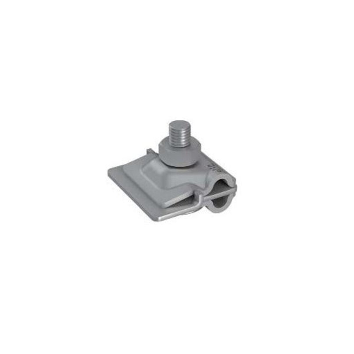 Pröpster Multi-Plus-Klemme St/tZn 8-10mm m. Schraube M10 und Mutter ...