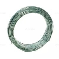 Pröpster Runddraht St/tZn D:10mm Z350 (50kg)