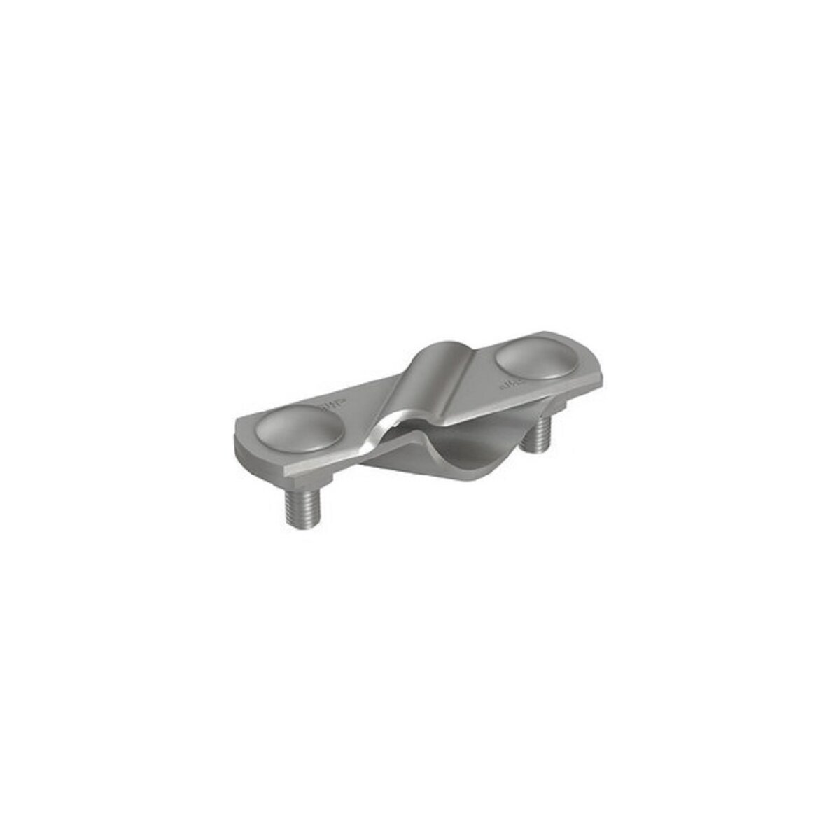 Pröpster Anschlussklemme V4A f. Tiefenerder fl. 30-40mm D20mm 2t. - I ...