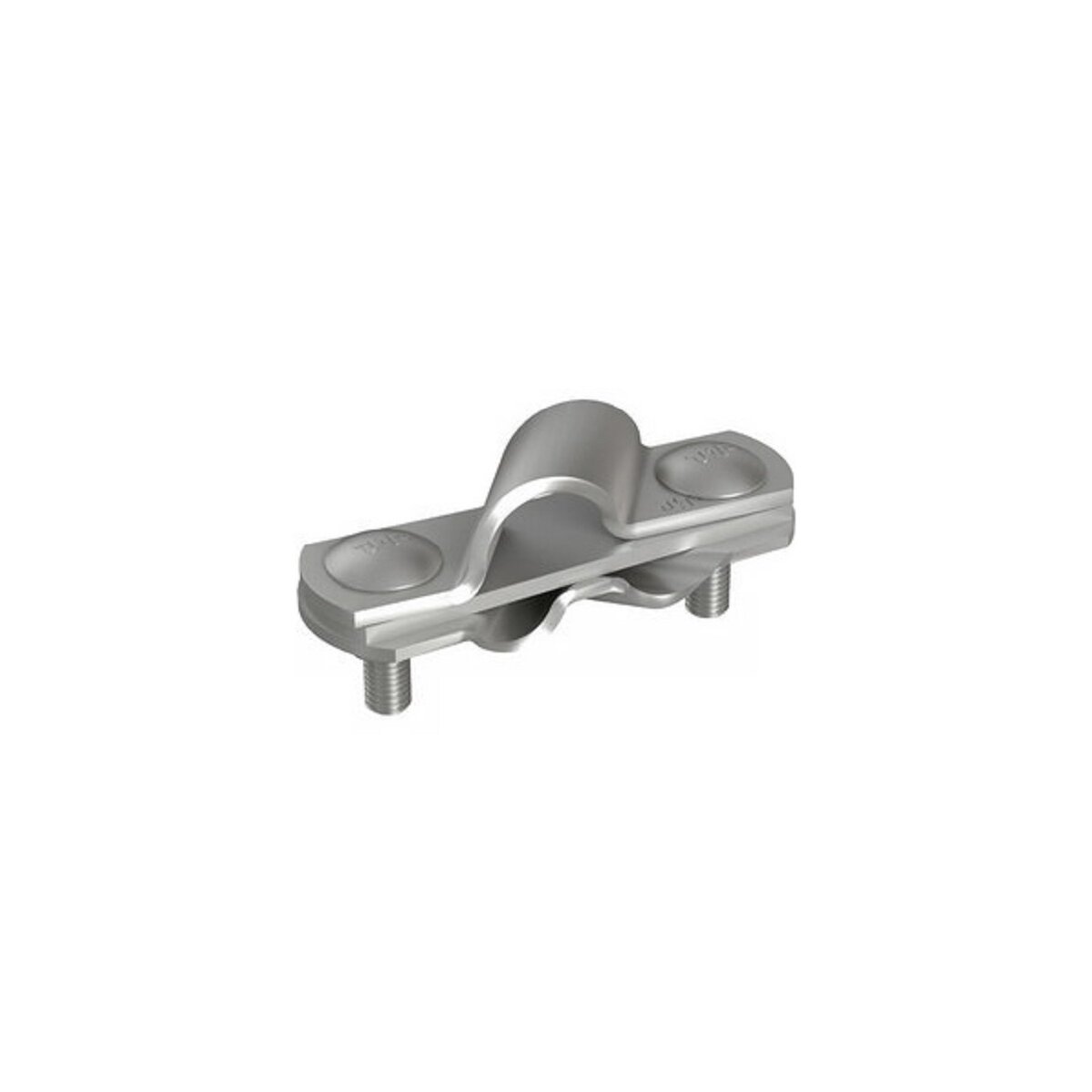 Pröpster Anschlussklemme St/tZn f. Tiefenerder 3-tlg D:8-10/20mm - Ih ...