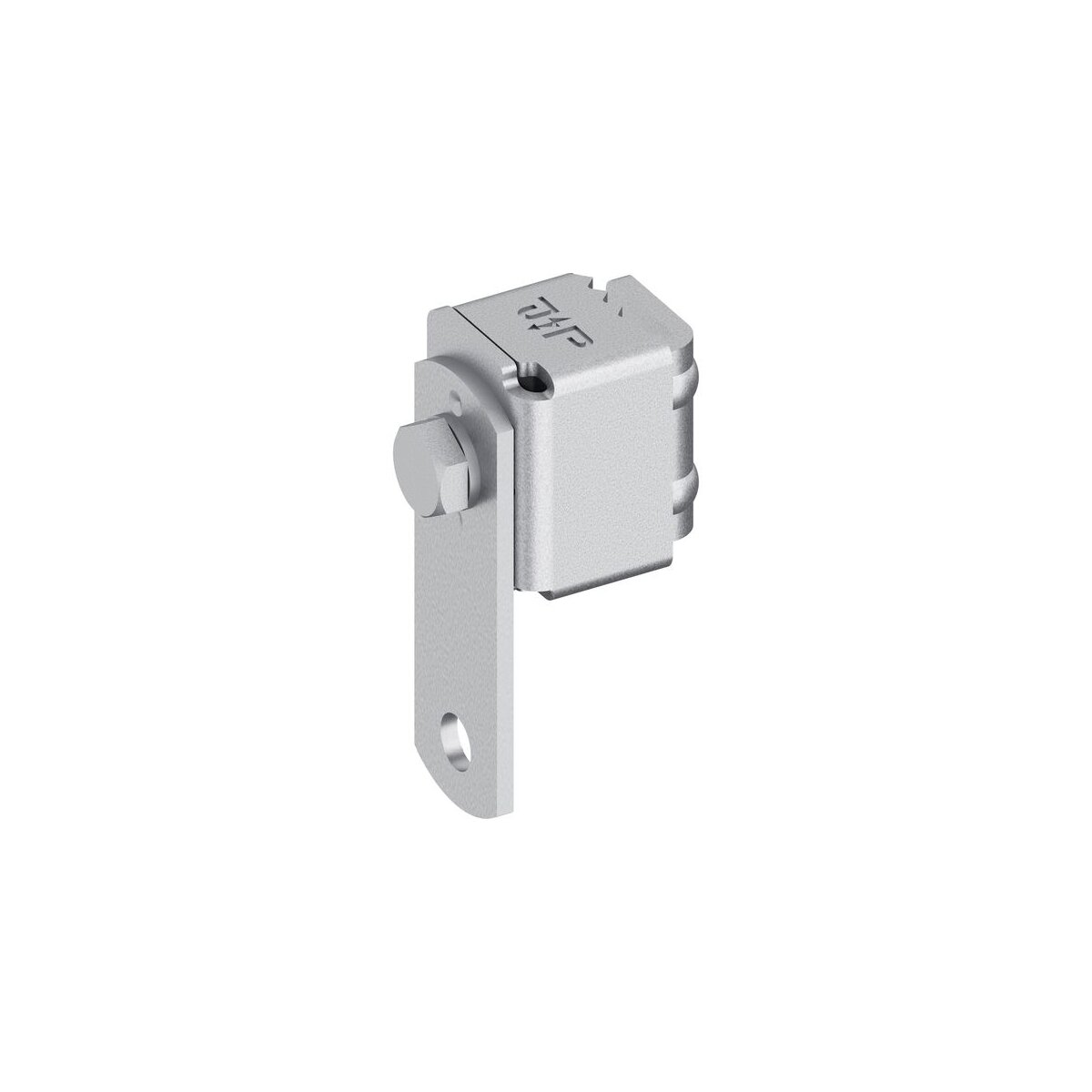 Pröpster Anschlussklemme KB:5-19mm St/tZn Anschlusslasche D:11mm - Ih ...