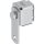 Pröpster Anschlussklemme KB:5-19mm St/tZn Anschlusslasche D:11mm