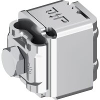 Pröpster Anschlussklemme KB:5-19mm V2A Doppelkl....