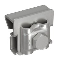 Pröpster Attika-Falzklemme St/tZn D:8-10mm