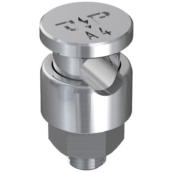 Pröpster KS-Verbinder Edelstahl V4A D:6-10mm