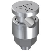 Pröpster KS-Verbinder Edelstahl V4A D:6-10mm