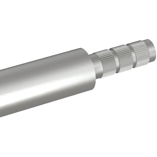 Pröpster Tiefenerder V4A D:20mm 1.000mm JP/Typ A