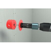 PRIMO Randversenker für Lochsäge 68 mm geeignet
