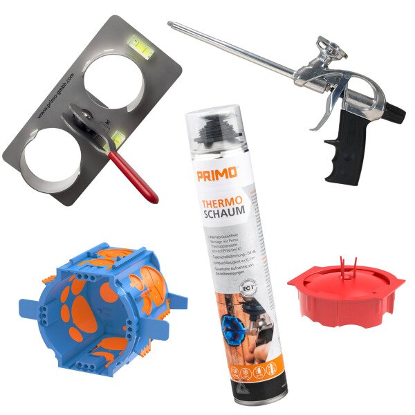 PRIMO Thermodosen-Set P726S4 S4