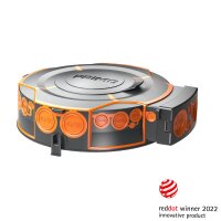 PRIMO Einbaugehäuse XL250 f. Leuchten Lautsprecher