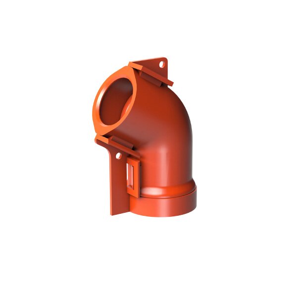 PRIMO Wand- und Deckenkrümmer 30° M20/M25 für Betonbau