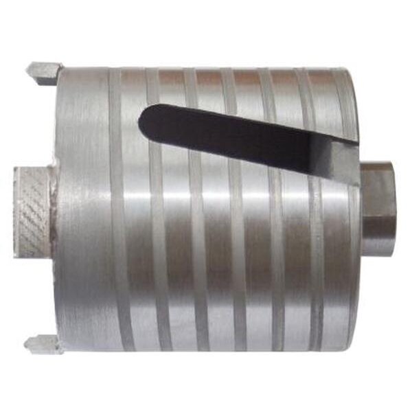 Baier Diamant-Trockenbohrkrone 6374 für Stahlbeton titanium 68RD