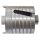 Baier Diamant-Trockenbohrkrone 6374 für Stahlbeton titanium 68RD