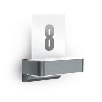 Steinel LED-Hausnummernleuchte L 820 SC ANT