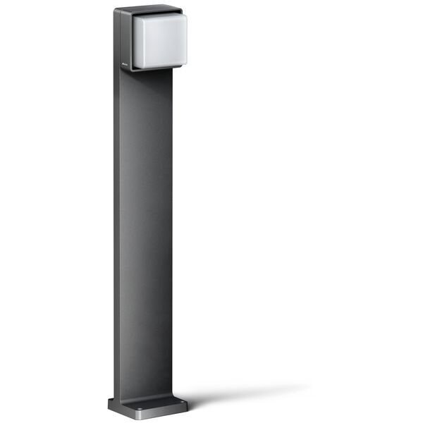 Steinel LED-Pollerleuchte LB24 GL 85-900 SC ANT