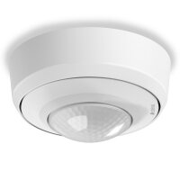 Steinel Präsenzmelder PD IR 4360-8 COM1 AP WS