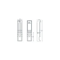 UESA Hausanschlusssäule 00/185 NH00