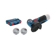 Bosch Akku-Winkelschleifer L-BOXX GWS 12V-76 AkkuWin ohne...