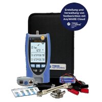 TREND Networks Verifizierer Bluetooth Verdrahtung VDV II...