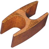 Intercable H-Pressabzweigklemme ICD120120HBK 2x120qmm blank