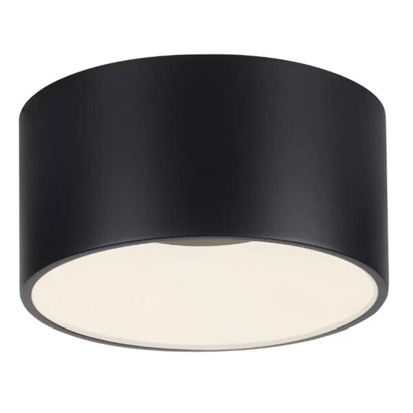 Leuchten Direkt LED-Deckenleuchte LB24 TANIKA sw 13W 1500lm 3000K dim