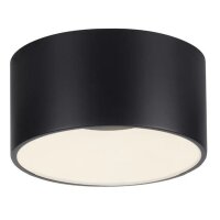 Leuchten Direkt LED-Deckenleuchte LB24 TANIKA sw 13W...