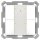 MDT Taster Plus 55 4-fach reinweiß matt