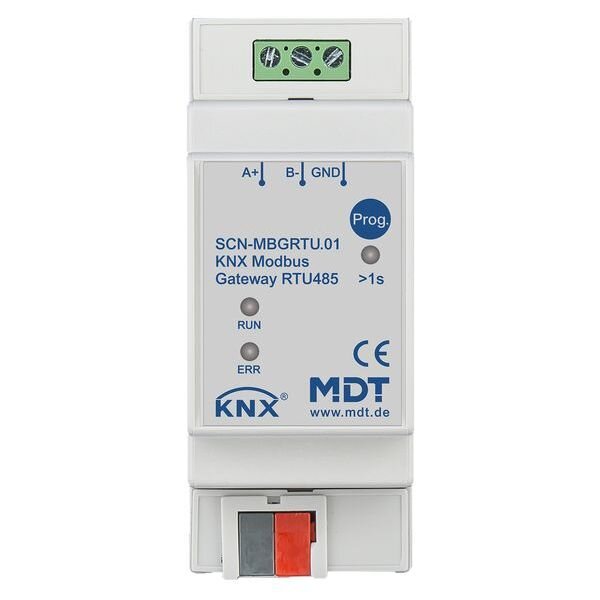 MDT Gateway RTU485 2TE REG