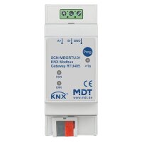 MDT Gateway RTU485 2TE REG