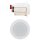 MDT Präsenzmelder 360° L2 IP44 reinweiß