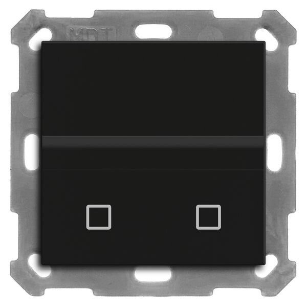 MDT Bewegungsmelder TS 55 sw matt